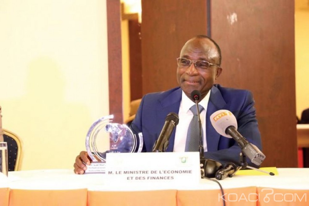 Côte d'Ivoire : Voici comment évolue le service de la dette du pays, selon le ministre Adama Koné