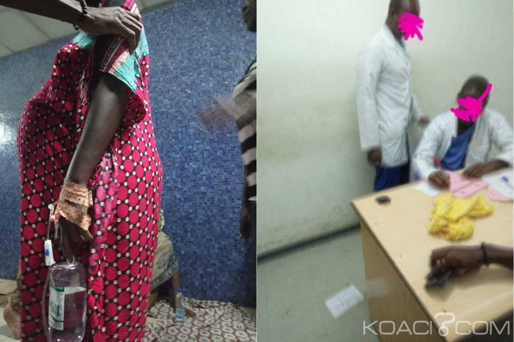 Côte d'Ivoire : En travail au CHU de Cocody, une femme perd son bébé dans son ventre, son frère dénonce la négligence du personnel