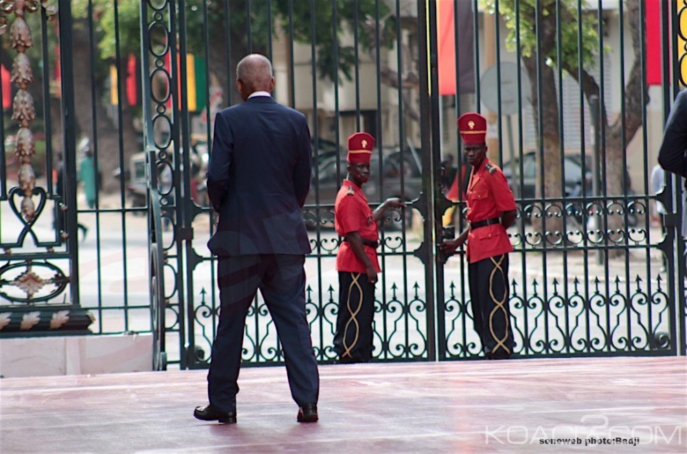 SénégalÂ : Décès de Bruno Diatta, la mémoire du chef du protocole de la présidence saluée à  travers le monde