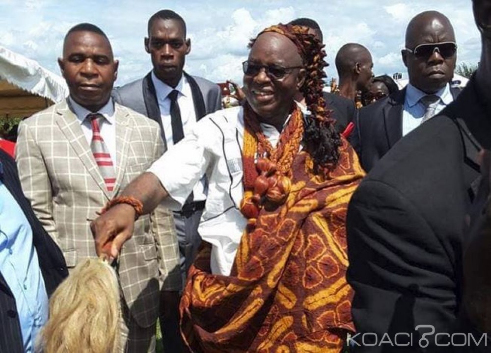 Côte d'Ivoire : A Lakota, Lida Kouassi Moïse remercie encore Ouattara et annonce qu'il ira à  la Haye pour revenir avec Gbagbo