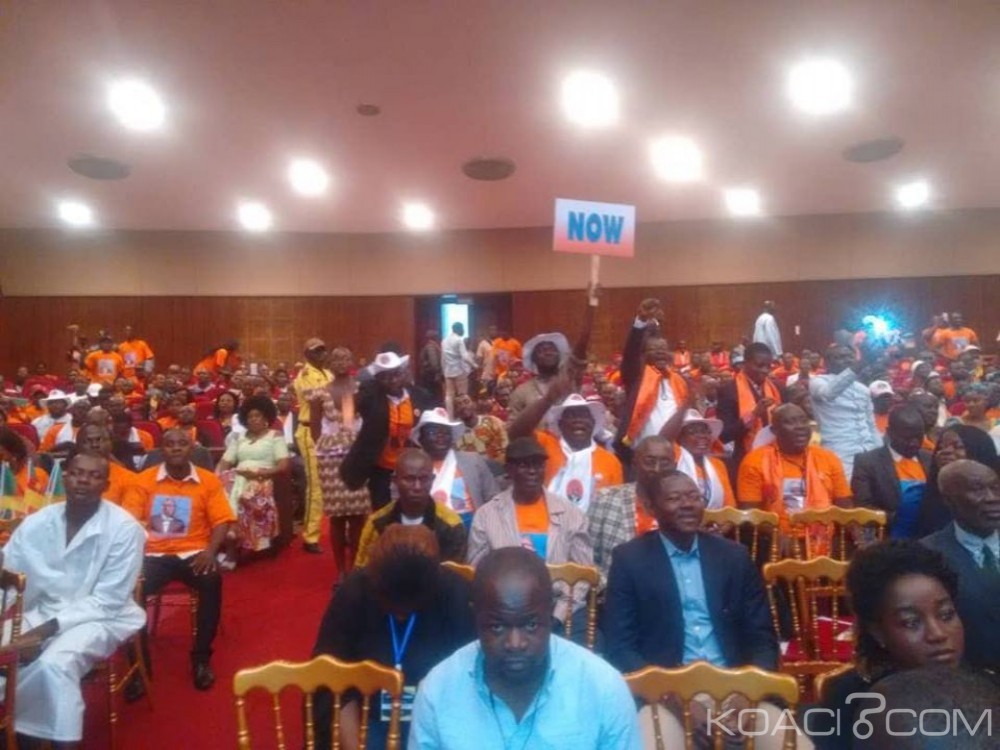 Cameroun : Présidentielle 2018, meeting de campagne d'Akere Muna, le monsieur transparence et anticorruption