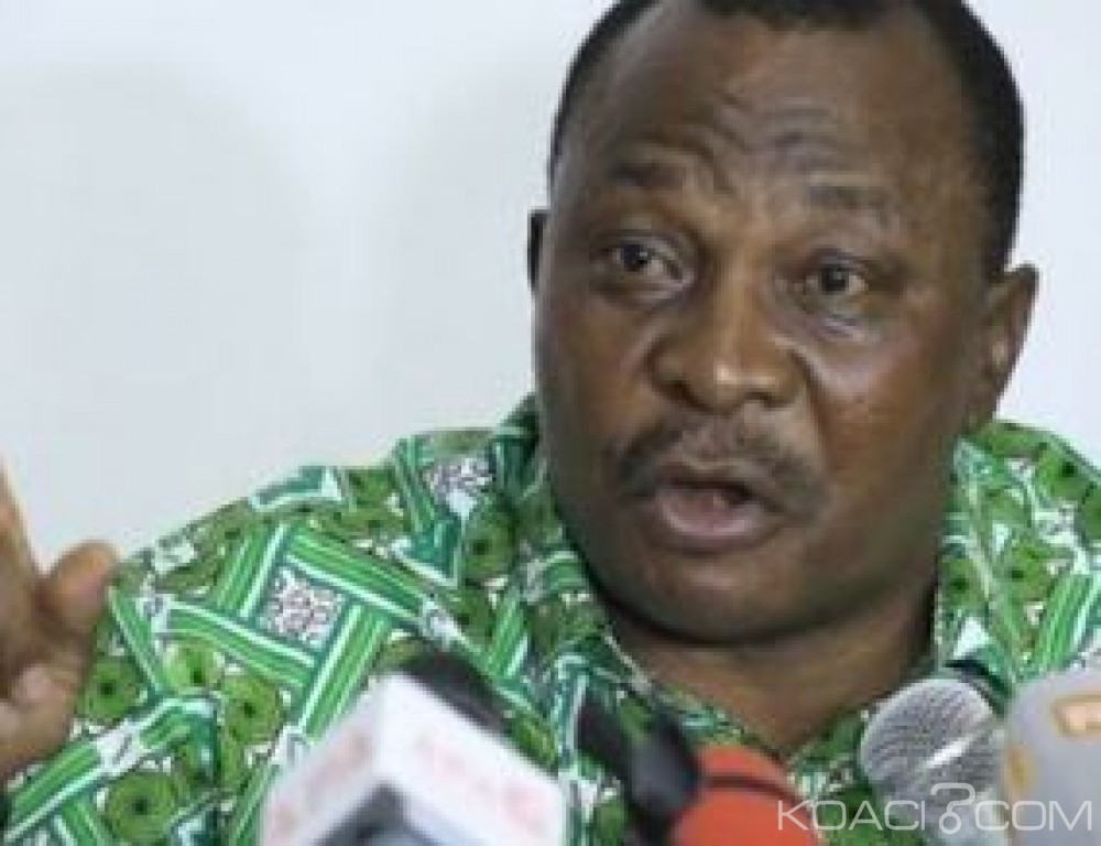 Côte d'Ivoire: Adjoumani s'en va défier Bédié à  Daoukro, il annonce qu'il participera au bureau politique du PDCI