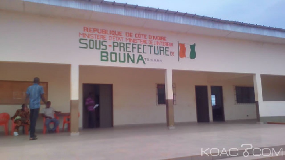 Côte d'Ivoire : Les sous-préfectures et préfectures vont être fermées à  compter du 1er octobre prochain