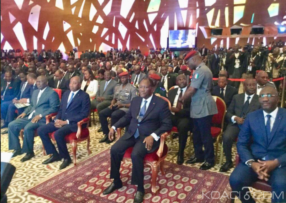 Côte d'Ivoire : Ouattara annonce un réaménagement du gouvernement après les locales 2018, les ministres PDCI seront-ils remerciés?