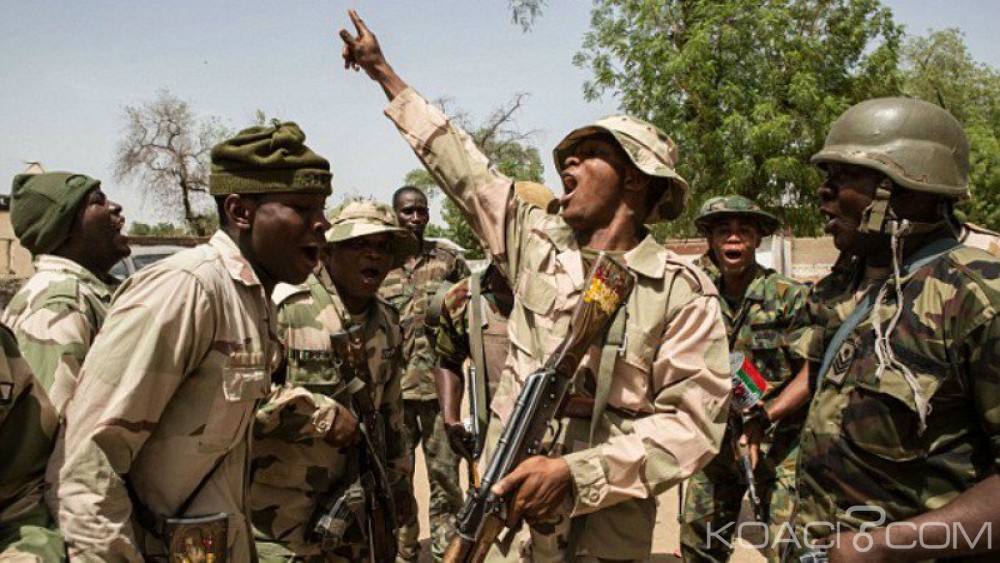 Nigeria :  L'armée repousse une nouvelle  attaque de  Boko Haram à  Monguno