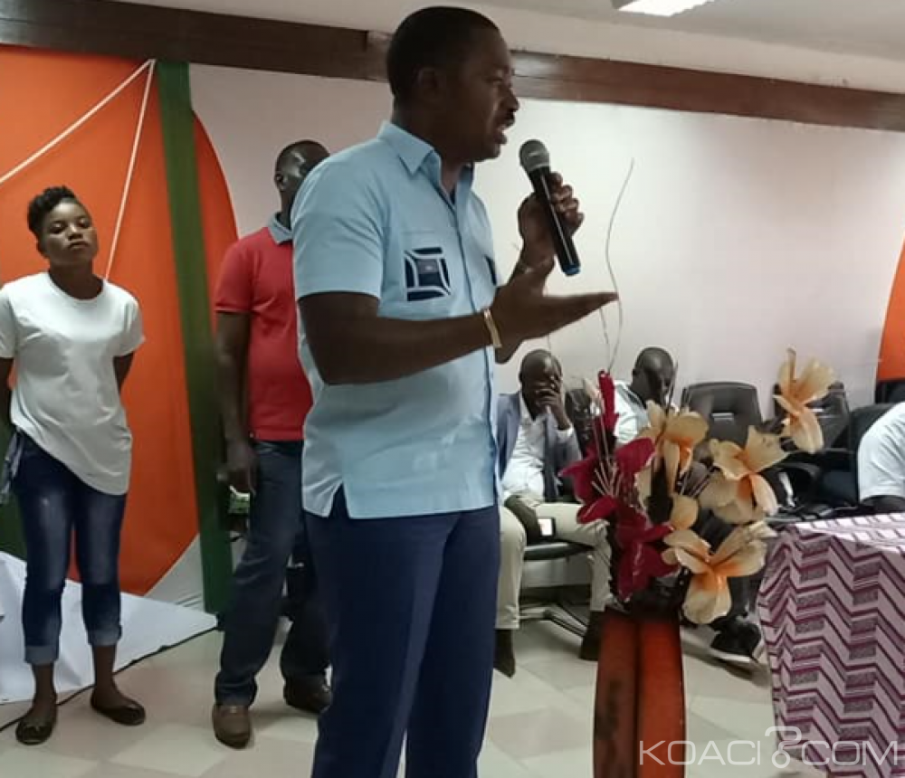 Côte d'Ivoire : Locales 2018, un candidat dénonce déjà  des cas de fraudes et prend la CEI à  témoin