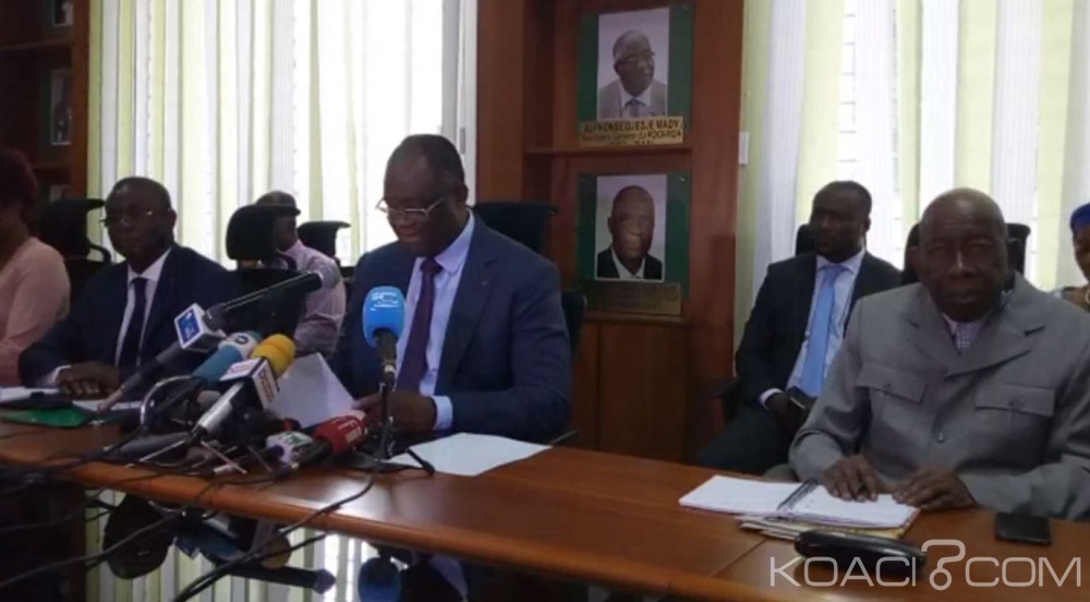 Côte d'Ivoire : Sortie de Bédié face aux chefs Akans, Guikahué répond à  Joël N'Guessan «il est amnésique»