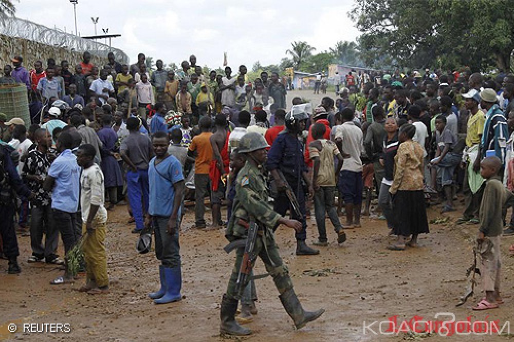RDC :  Un mort et 17 personnes enlevées dans  un nouveau  raid des ADF près de Beni
