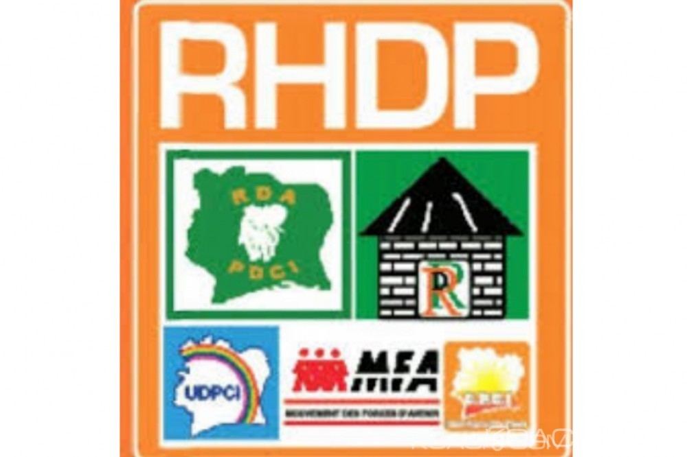Côte d'Ivoire : Plainte du PDCI pour utilisation  de son logo par le RHDP, le juge des référés se déclare incompétent