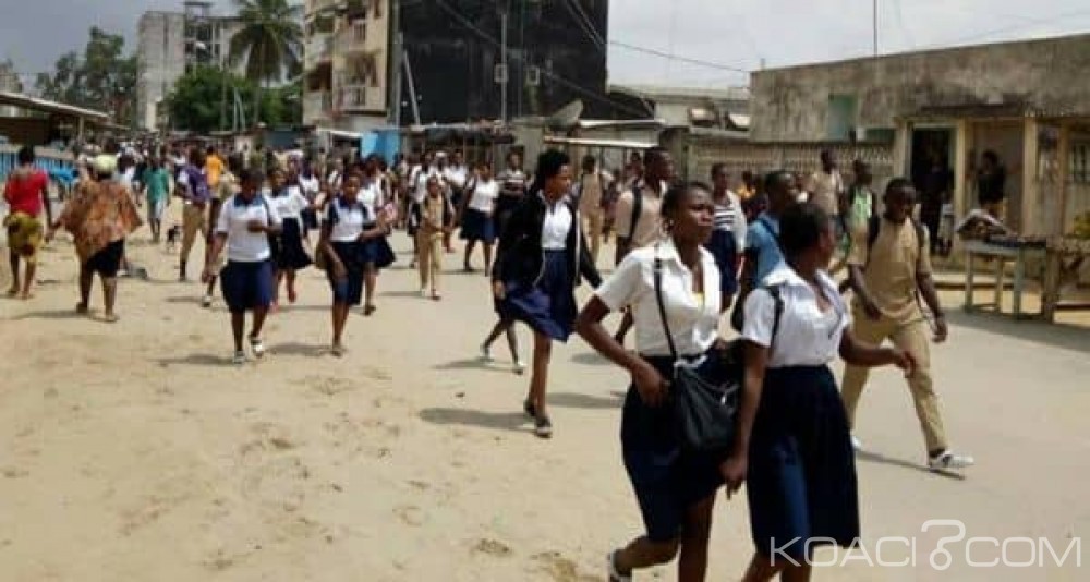 Côte d'Ivoire : En un an 25 cas de grossesse au lycée moderne de Man