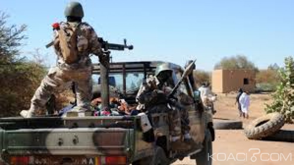 Mali :  Au moins  sept soldats et un civil tués par des engins explosifs dans le centre