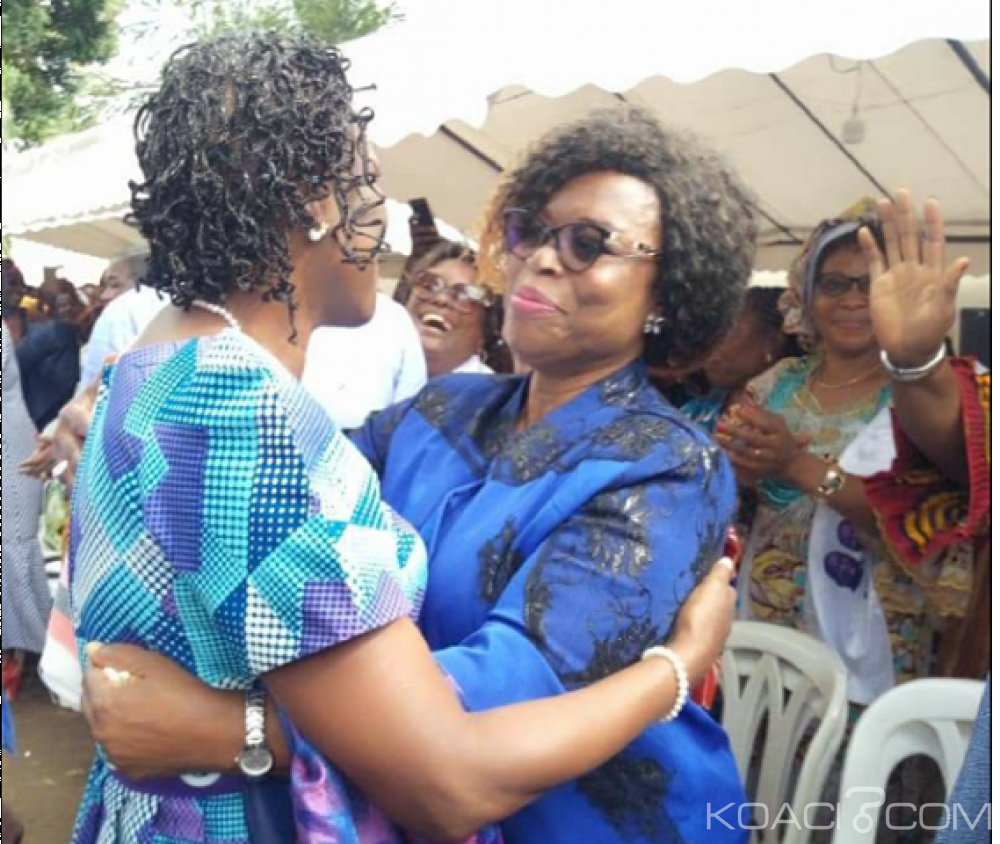 Côte d'Ivoire : Simone Gbagbo révèle les deux personnes qui l'ont impressionné étant en prison