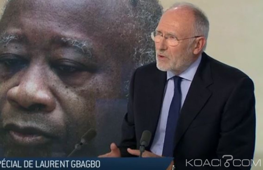 Côte d'Ivoire : Libération possible, Houdin rassure «Gbagbo a toujours à  l'esprit l'intérêt général du pays»