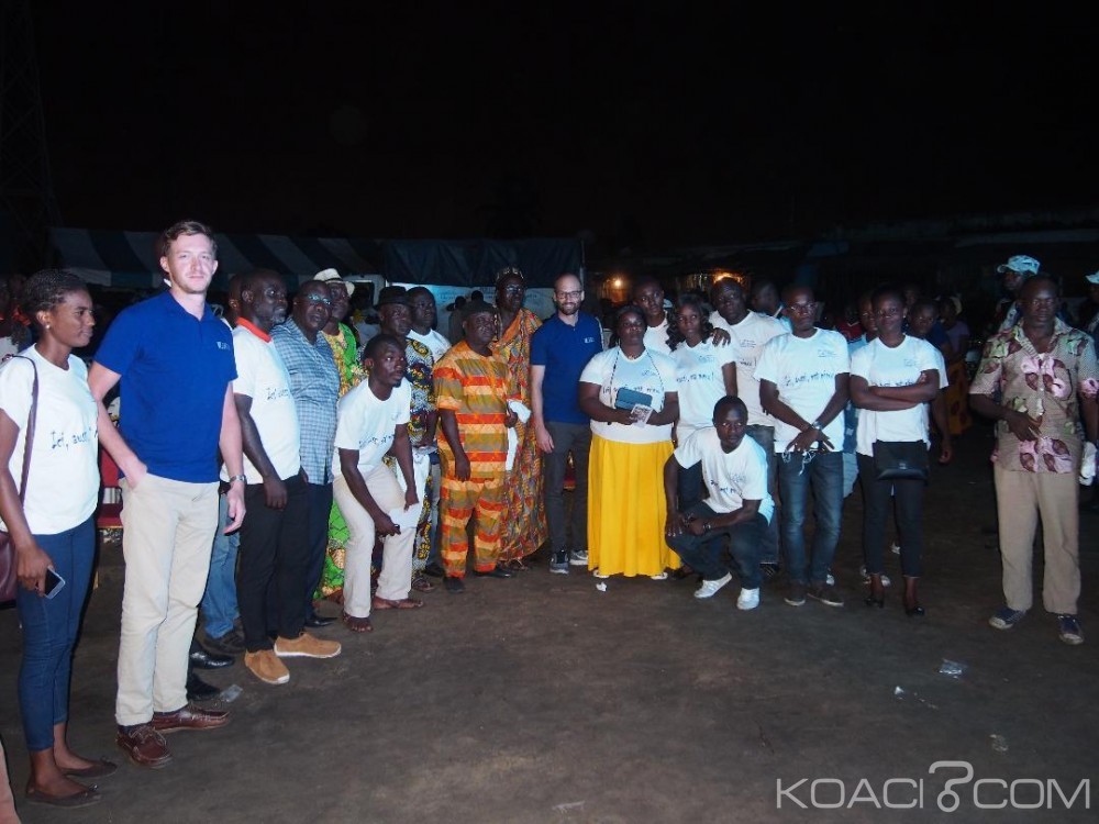 Côte d'Ivoire : Koumassi, une campagne instituée  contre la migration clandestine