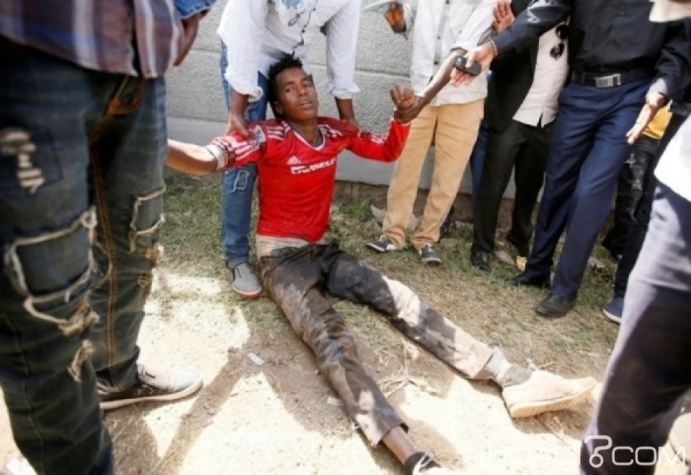 Ethiopie: 44  morts dans des violences intercommunautaires dans l' ouest