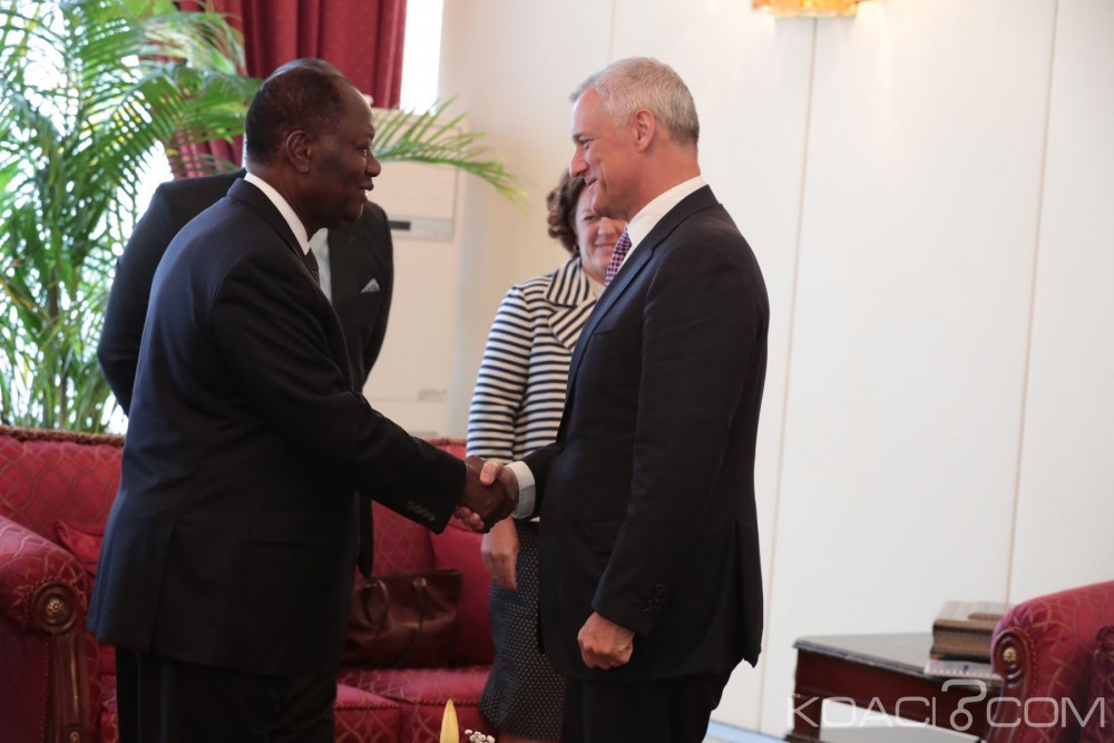 Côte d'Ivoire: La Standard Chartered Bank souhaite contribuer à  des financements sectoriels à  court terme