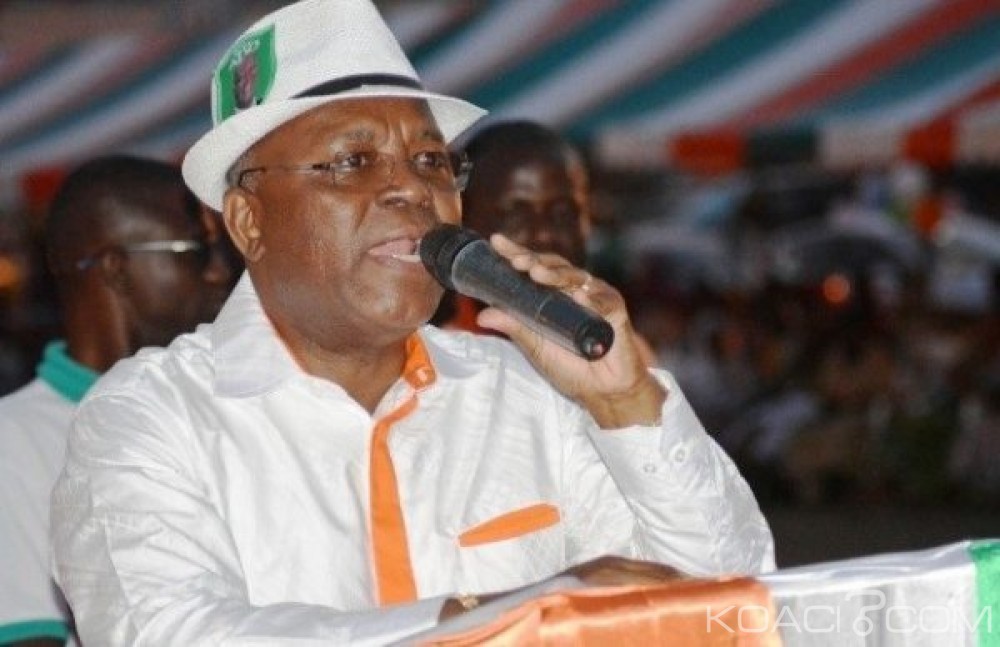 Côte d'Ivoire : Plus d'une semaine après le bureau politique du PDCI à  Daoukro, Bédié nomme de nouveaux vice-présidents