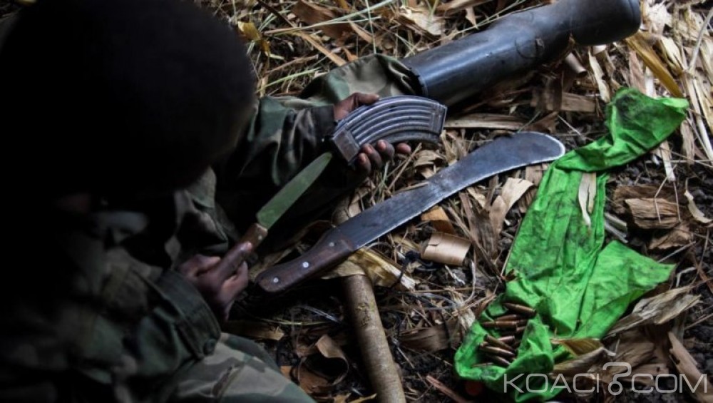 RDC : Béni, quatre maï-maï abattus dans une attaque contre une position des FARDC