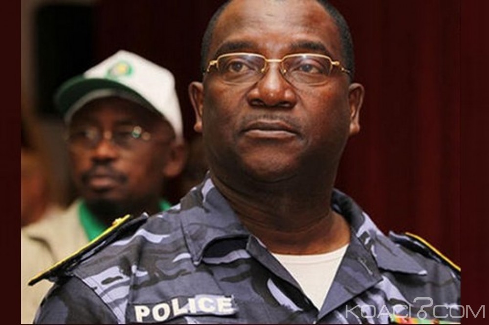 Togo : Le Commissaire Koudouovoh Têko nommé à  la tête de la FOSE pour la sécurité des législatives