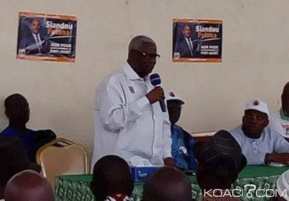 Côte d'Ivoire : Pour son soutien aux candidats au RHDP unifié, Lenissongui viré de son poste de Directeur de cabinet de Bédié