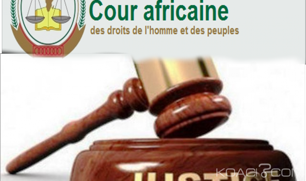 Côte d'Ivoire : «Affaire un  fonctionnaire privé de 23 ans de salaires», la cour africaine donne un délai de 30 jours à  Etat pour son mémoire en défense