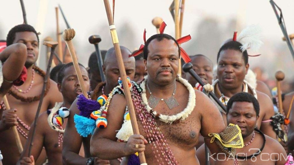 Swaziland : Un défenseur  des droits de l' homme conteste en justice le changement du nom du pays
