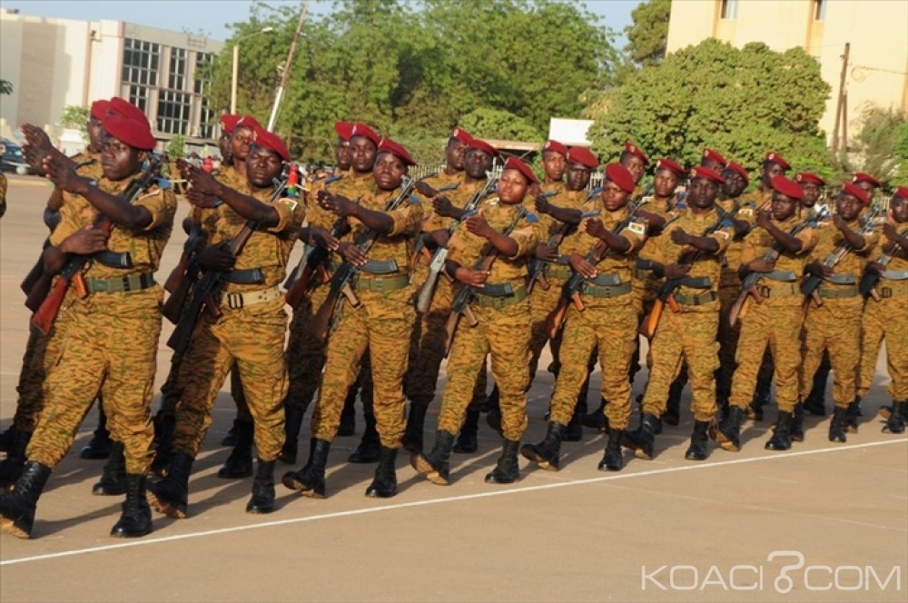 Burkina Faso : Sept morts et deux blessés, dans une double attaque terroriste contre des militaires à  l'Est et au Nord