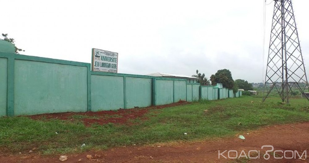 Côte d'Ivoire : Malgré l'appel, aucun cours n'a repris à  l'université de Cocody et à  l'ENS, Daloa dans la mouvance