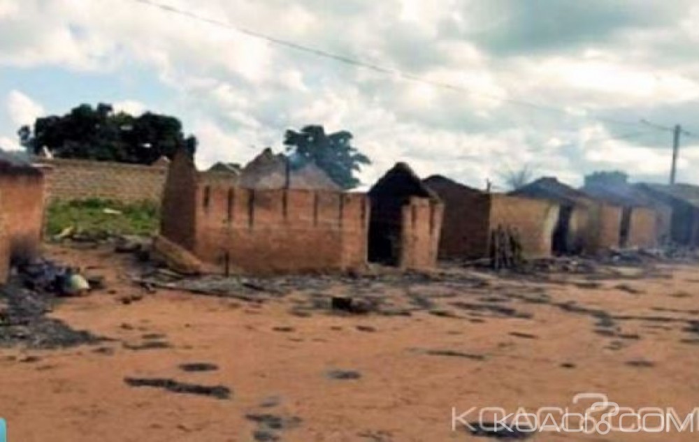 Côte d'Ivoire : Katiola, le corps du jeune chauffeur porté disparu depuis août retrouvé
