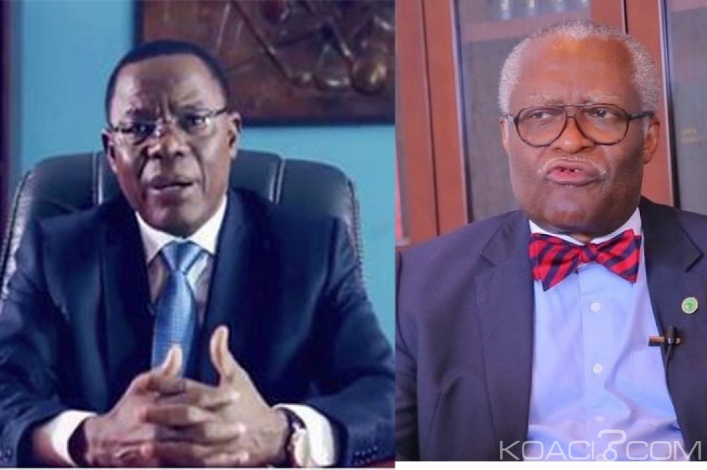 Cameroun : Présidentielle 2018 J-2, Akere Muna se retire et forme une coalition avec Maurice Kamto