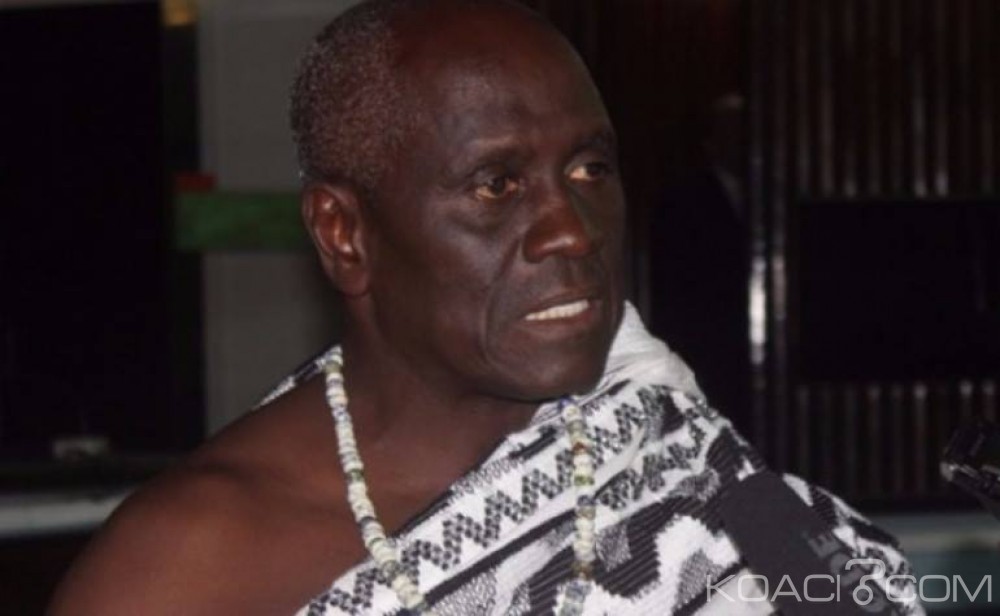 Côte d'Ivoire : Présidentielle 2020, le professeur Amoa Urbain annonce sa candidature