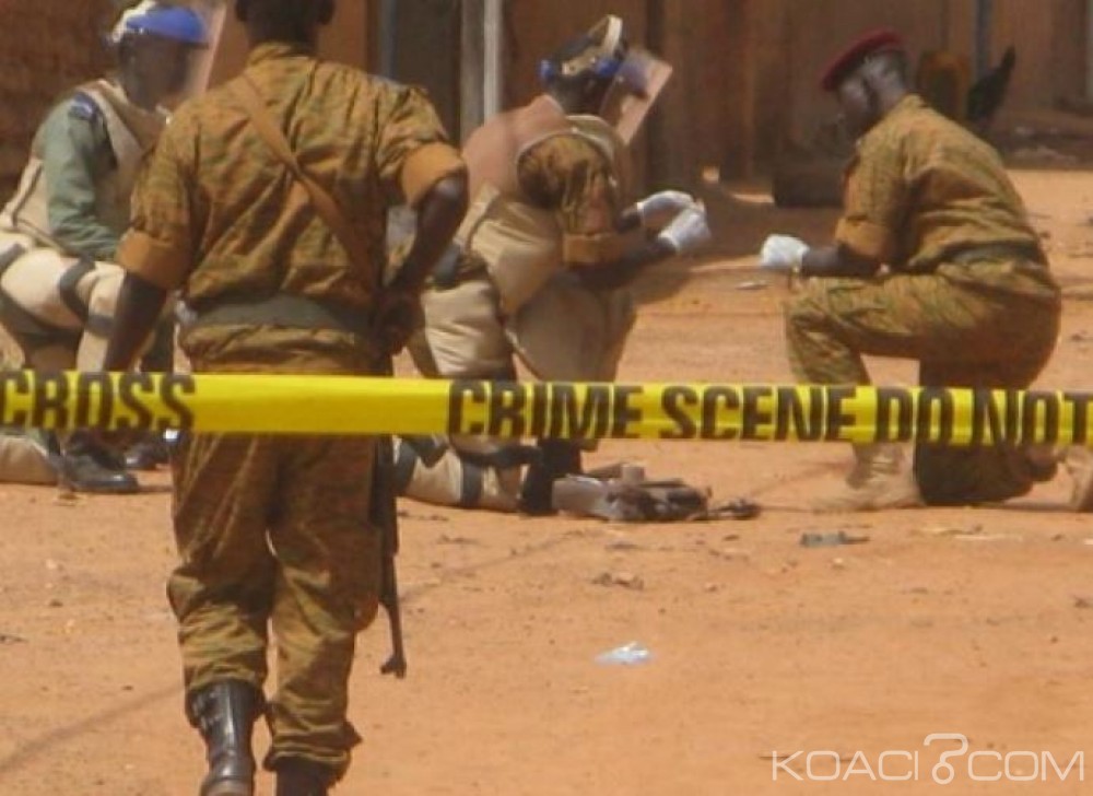 Burkina Faso : Six policiers tués dans une attaque à  la mine à  Sollé