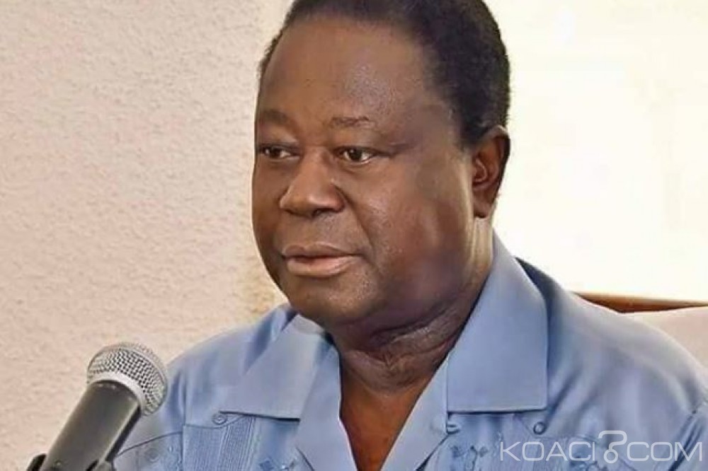 Côte d'Ivoire : Présidentielle de 2020, Bédié appelle à  l'organisation d'un congrès et à  une réunion d'urgence du bureau politique lundi à  Daoukro