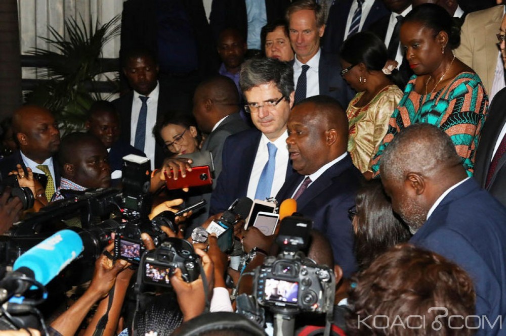 RDC :  Présidentielle 2018, la France dirige une délégation du Conseil de sécurité de l'ONU pour une visite de 72 heures