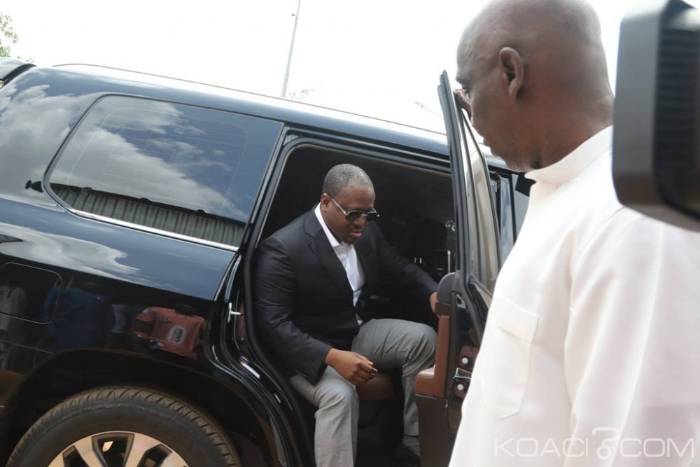 Côte d'Ivoire : Attendu pour être entendu par le RDR, Guillaume Soro est rentré à  Abidjan