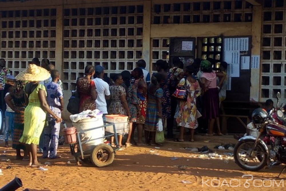 Togo : Recensement électoral dans la zone 1, constats après une semaine