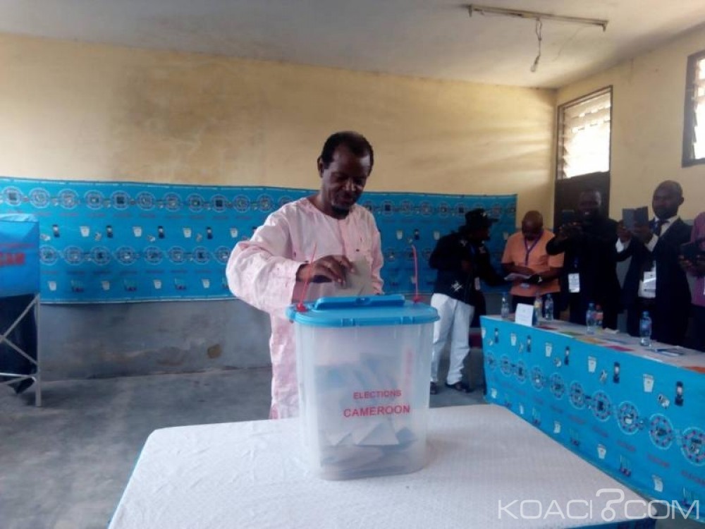 Cameroun : Présidentielle, des observateurs jugent «transparent» le scrutin et invitent les camerounais à  attendre les résultats