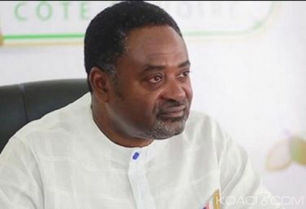 Côte d'Ivoire : Locales 2018, Ganmien Konan appelle les ivoiriens à  ne pas voter le RHDP le 13 octobre prochain