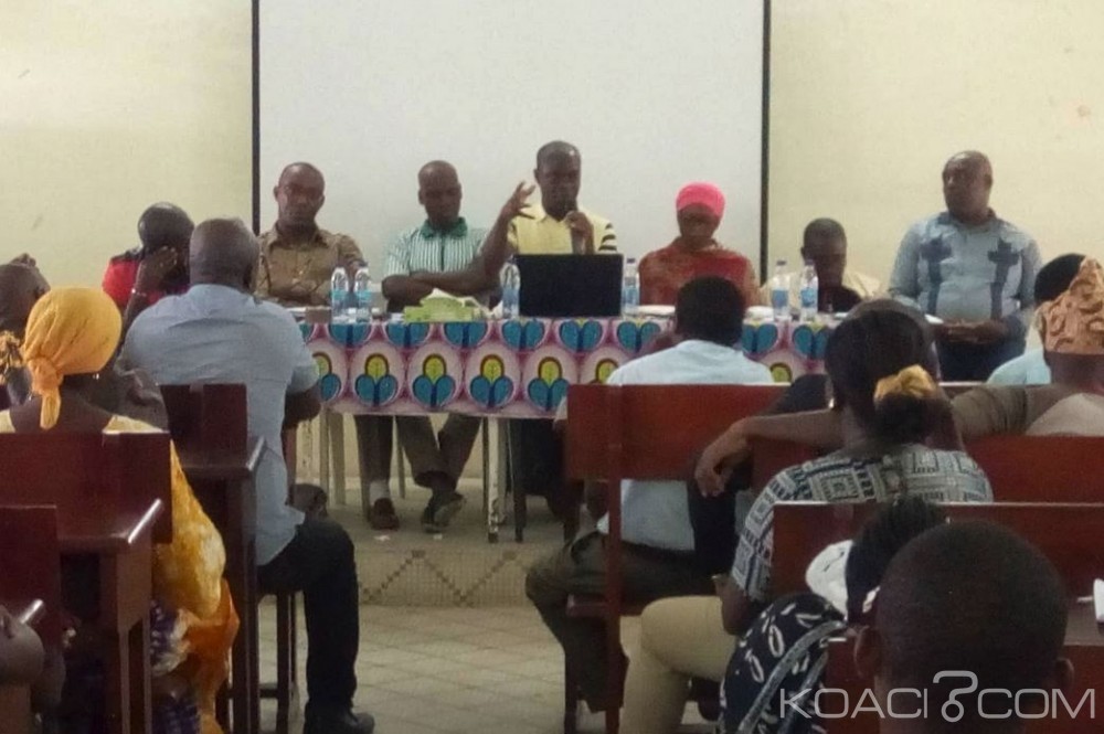 Côte d'Ivoire :  La Coordination des syndicats du secteur santé et syndicats associés annoncent une grève de 5 jours à  compter du 5 novembre prochain