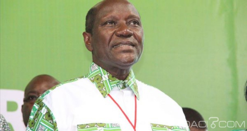 Côte d'Ivoire : Congrès  du PDCI annoncé par N'Guessan Jérôme, Duncan  n'est ni de près ni de loin mêlé, assure son cabinet