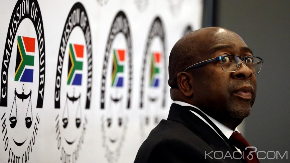 Afrique du Sud : Le ministre des finances  Nhlanhla Nene  rend  le tablier