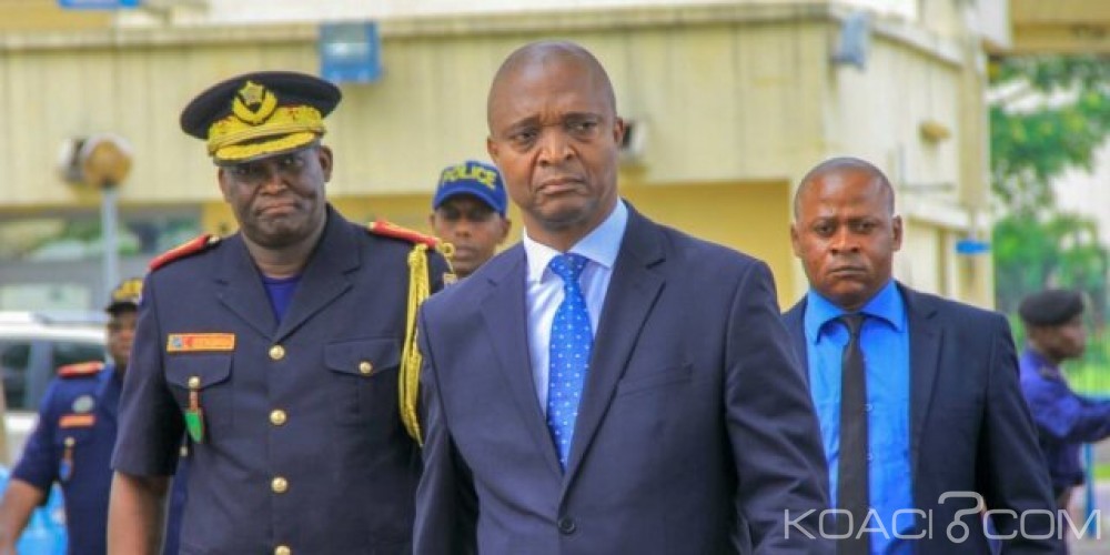 RDC : Ramazani Shadary, dauphin de Kabila réclame la levée des sanctions européennes