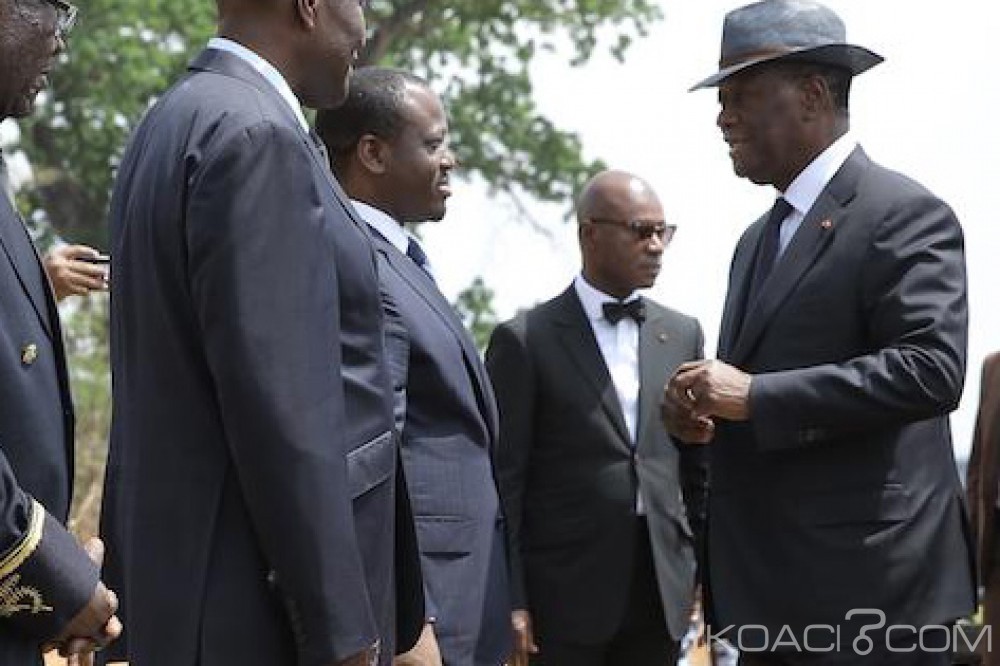 Côte d'Ivoire : Le neveu de Bédié du protocole de la présidence mis à  la disposition du ministère des affaires étrangères
