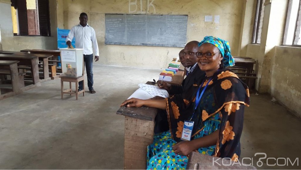 Cameroun : Présidentielle, d'autres d'observateurs jugent le scrutin crédible, transparent et libre