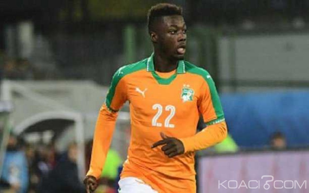 Côte d'Ivoire : Nicolas Pépé incertain pour le match aller contre la Centrafrique