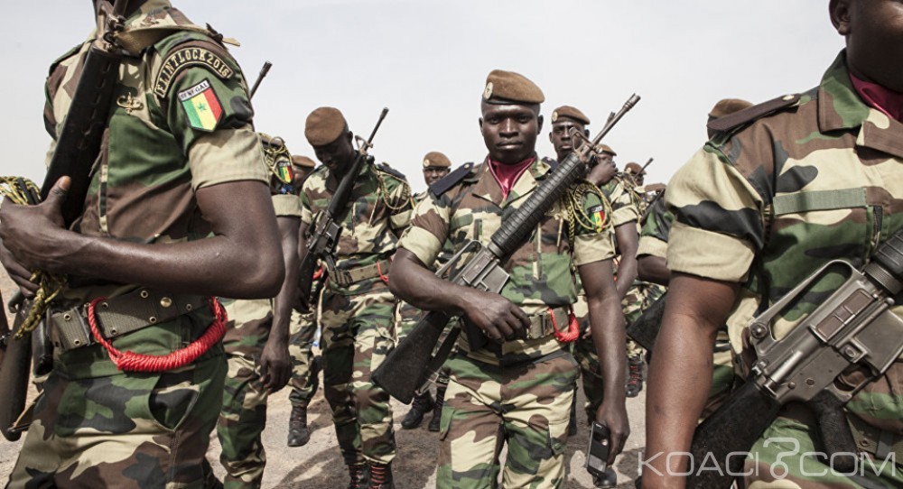 SénégalÂ : Les militaires des contingents de Gao et Mopti réclament de nouvelles armes
