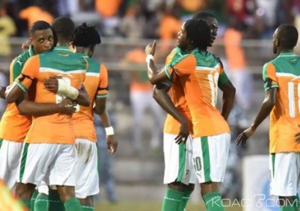 Côte d'Ivoire : Les éléphants s'imposent 4 à  0 face à  la Centrafrique à  Bouaké, un match rassurant