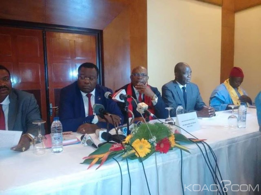 Cameroun : Présidentielle, soutien massif de 20 partis d'opposition à  la défense du vote des camerounais