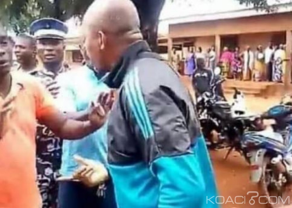 Côte d'Ivoire : Empêché dans la matinée,  Kalou a finalement  voté  à  Vavoua