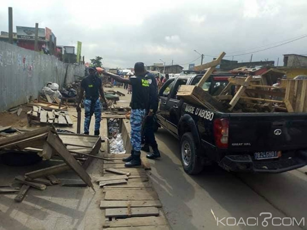 Côte d'Ivoire : Hamed Bakayoko à  peine élu, les alentours de la mairie déguerpis